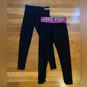 Victoria’s Secret PINK Leggings